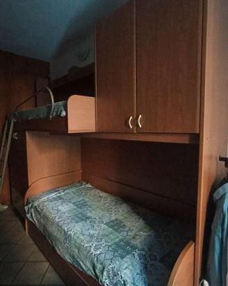Mobile letto per cameretta