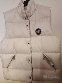 Piumino smanicato Murphy & Nye