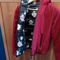 piumino double face Marina Yachting 