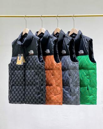 Gucci X North Face Down Jacket