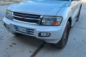  pajero 