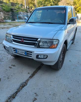  pajero 