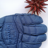 Guanti invernali imbottiti