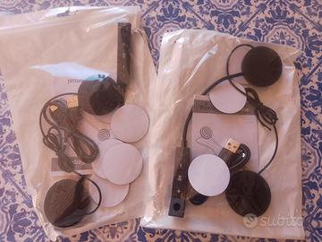 Cuffie bluetooth per casco moto 