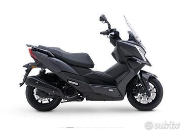 Kymco Dink 125 TUNNEL E5+