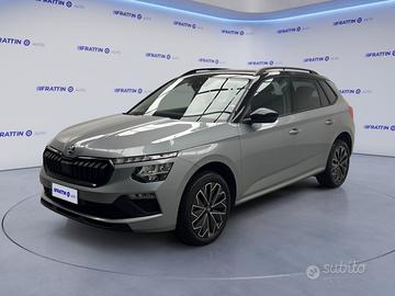 SKODA KAMIQ 1.5 TSI ACT DSG BE MORE