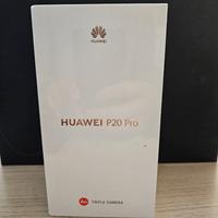 Huawei P20 Pro 128GB Midnight Blue - RARO!