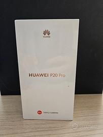 Huawei P20 Pro 128GB Midnight Blue - RARO!