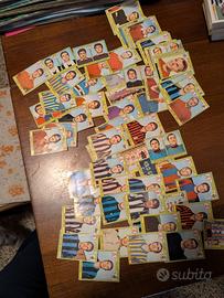 lotto 1500 figurine calciatori panini 