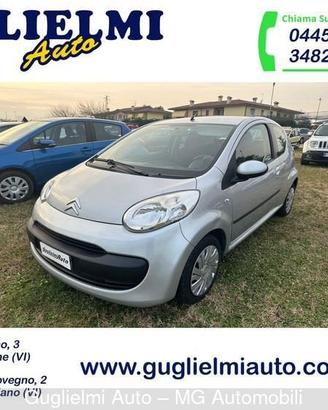 Citroen C1 1.0 3 porte C1TY
