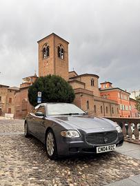 MASERATI QUATTROPORTE 2004