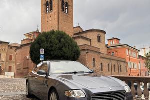 MASERATI QUATTROPORTE 2004