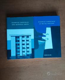 Libri Gianrico Carofiglio