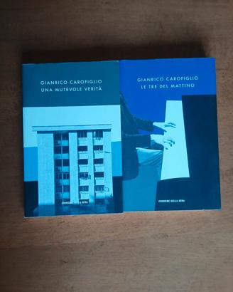 Libri Gianrico Carofiglio