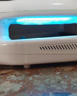 Lampada UV per Ricostruzione Unghie Layla