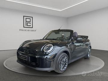 Mini Mini Cooper Cabrio 2.0 C Classic auto