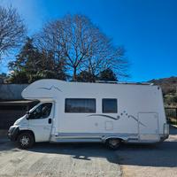 FIAT DUCATO 2.3 mjt 130cv ELNAGH DUKE 46 