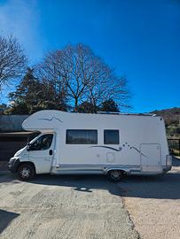 FIAT DUCATO 2.3 mjt 130cv ELNAGH DUKE 46 