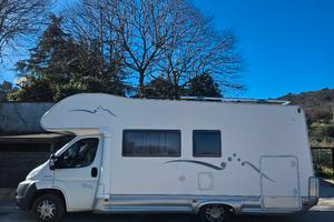 FIAT DUCATO 2.3 mjt 130cv ELNAGH DUKE 46 