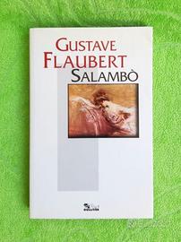 Salambò  Gustave Flaubert. Ed.  Gulliver