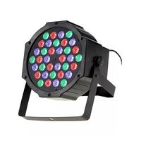 Faro LED Strobo 36 LED Proiettore luce discoteca 