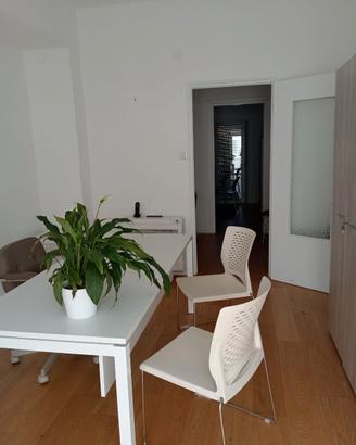 Stanza arredata in studio professionale -