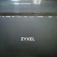 Modem router Zyxel