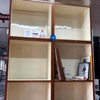 Moduli in legno e formica