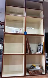 Moduli in legno e formica