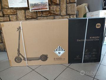 Xiaomi Electric Scooter 4 Go monopattino elettrico