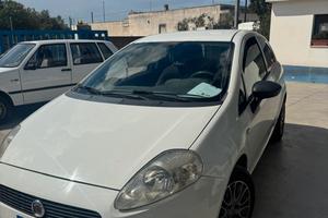 FIAT PUNTO VAN 