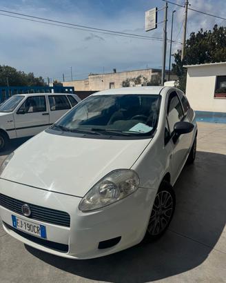 FIAT PUNTO VAN 