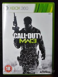 Call of Duty Modern Warfare 3 (2011) Xbox 360