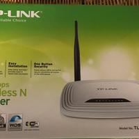 Router TP LINK TL-WR740N