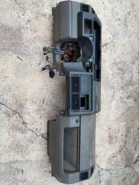 Cruscotto Alfa 90 2.5 quadrifoglio oro