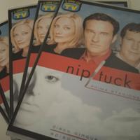 nip & tuck stagione 1 &2 