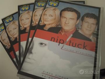 nip & tuck stagione 1 &2 