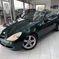 Mercedes-benz SLK 200 Kompressor cat GPL PERMUTE