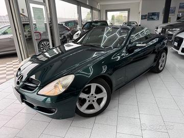 Mercedes-benz SLK 200 Kompressor cat GPL PERMUTE