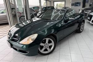 Mercedes-benz SLK 200 Kompressor cat GPL PERMUTE