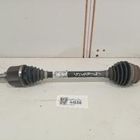 SEMIASSE ANTERIORE SINISTRO OPEL Corsa F Serie 982