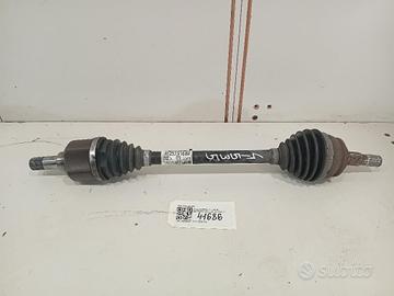 SEMIASSE ANTERIORE SINISTRO OPEL Corsa F Serie 982