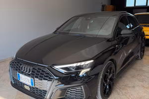 Audi A3 SPB 30 TDI S line edition