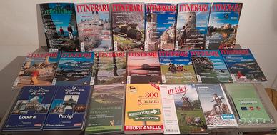 guide escursionistiche e turistiche 