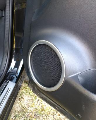 Nissan qashqai 2014-2018 cornici casse