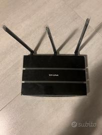 TP-LInk Modem Router AC1200 Wireless VDSL/ADSL  