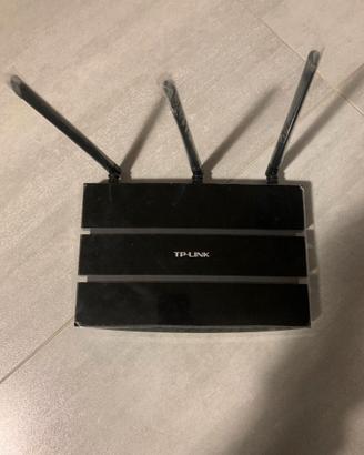 TP-LInk Modem Router AC1200 Wireless VDSL/ADSL  