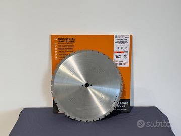 Lama circolare per legna o edilizia diametro 500