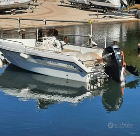 Barca euromarine 5.25