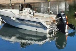 Barca euromarine 5.25